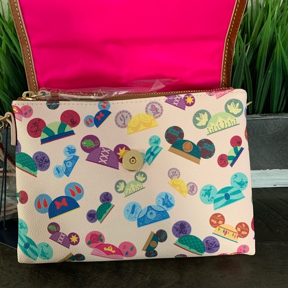 Dooney & Bourke Disney I am Princess - Picture 3 of 7